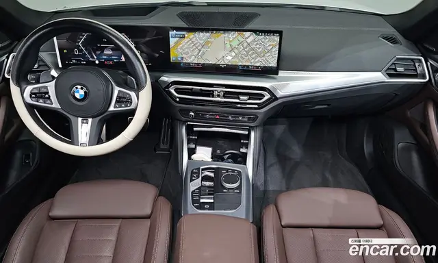 BMW 4 серия 2024 2.0 автомат (гидро), миниатюра 9