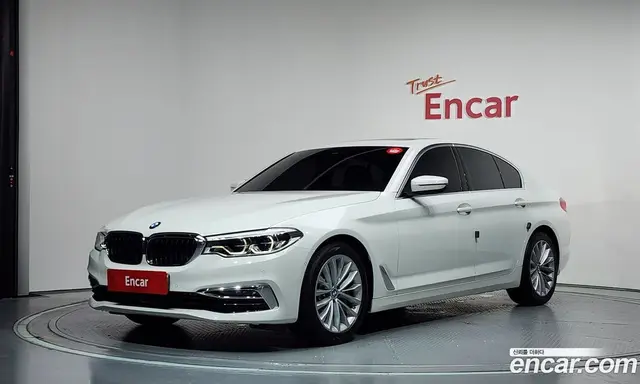 BMW 5 серия, 2020, 41 322 км