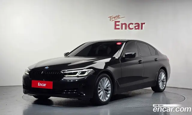 BMW 5 серия, 2022, 56 074 км