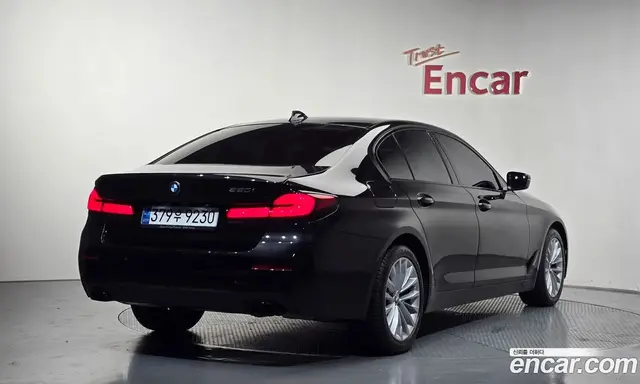 BMW 5 серия 2022 2.0 автомат (гидро), миниатюра 2