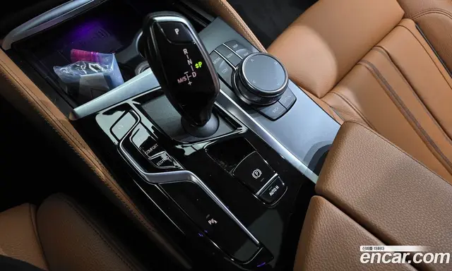 BMW 5 серия 2022 2.0 автомат (гидро), миниатюра 12