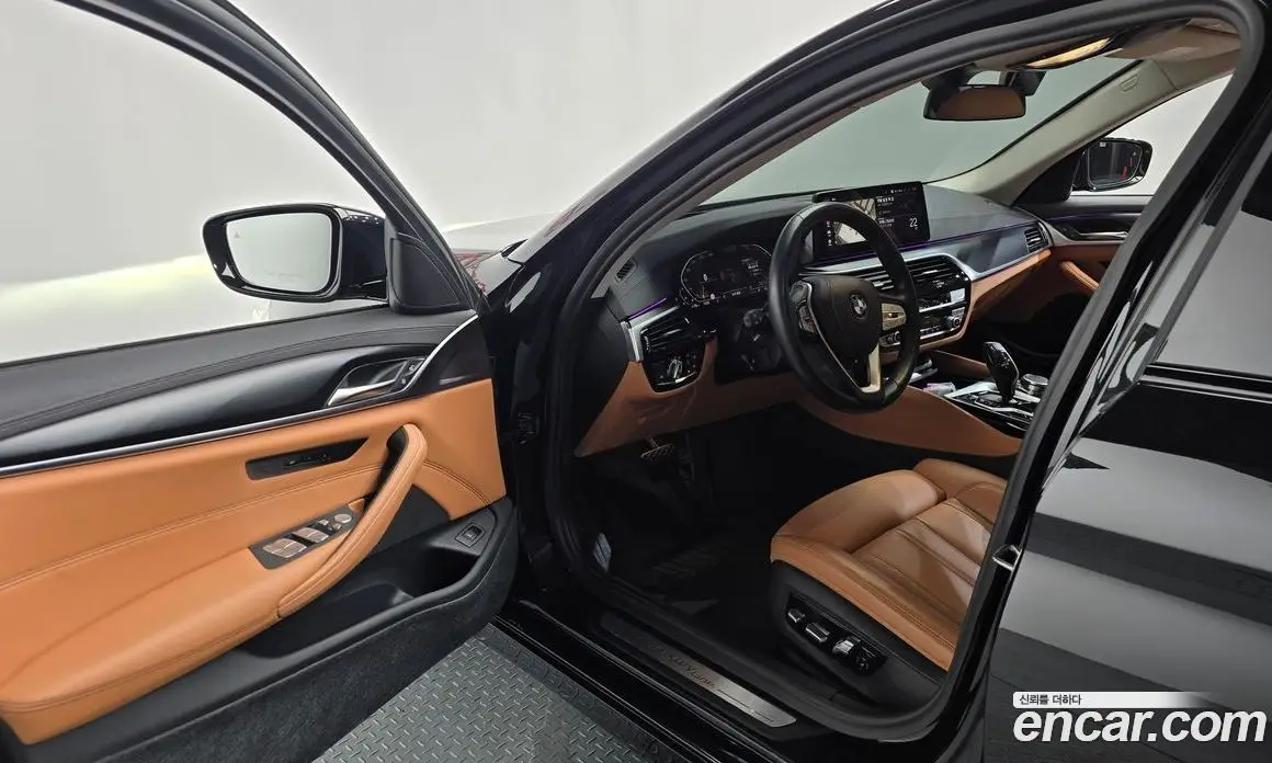 BMW 5 серия 2022 2.0 автомат (гидро), фото 13
