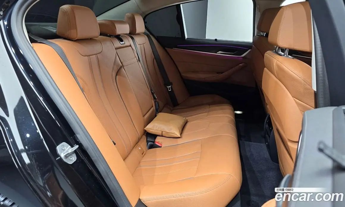 BMW 5 серия 2022 2.0 автомат (гидро), фото 17
