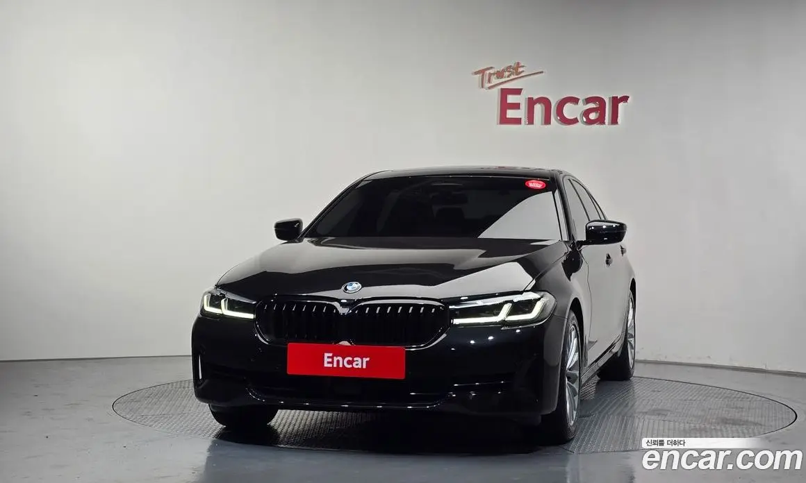 BMW 5 серия 2022 2.0 автомат (гидро), фото 3