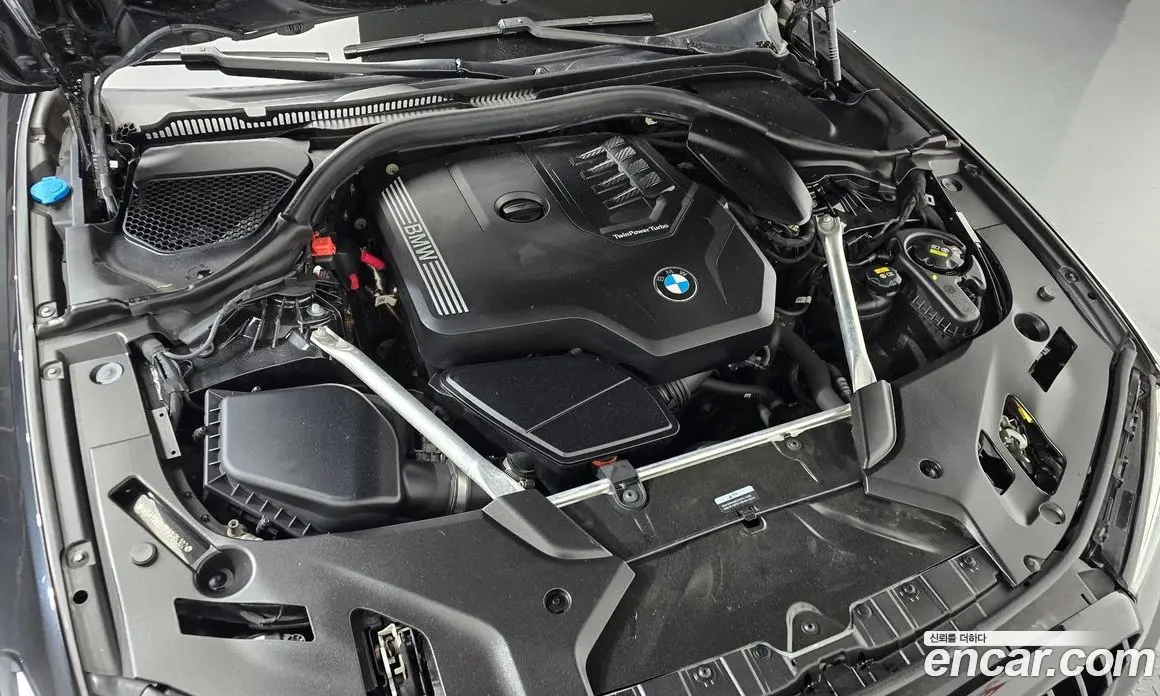 BMW 5 серия 2022 2.0 автомат (гидро), фото 6