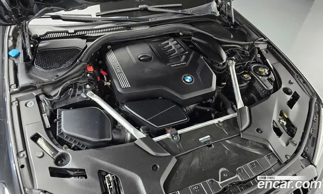 BMW 5 серия 2022 2.0 автомат (гидро), миниатюра 6