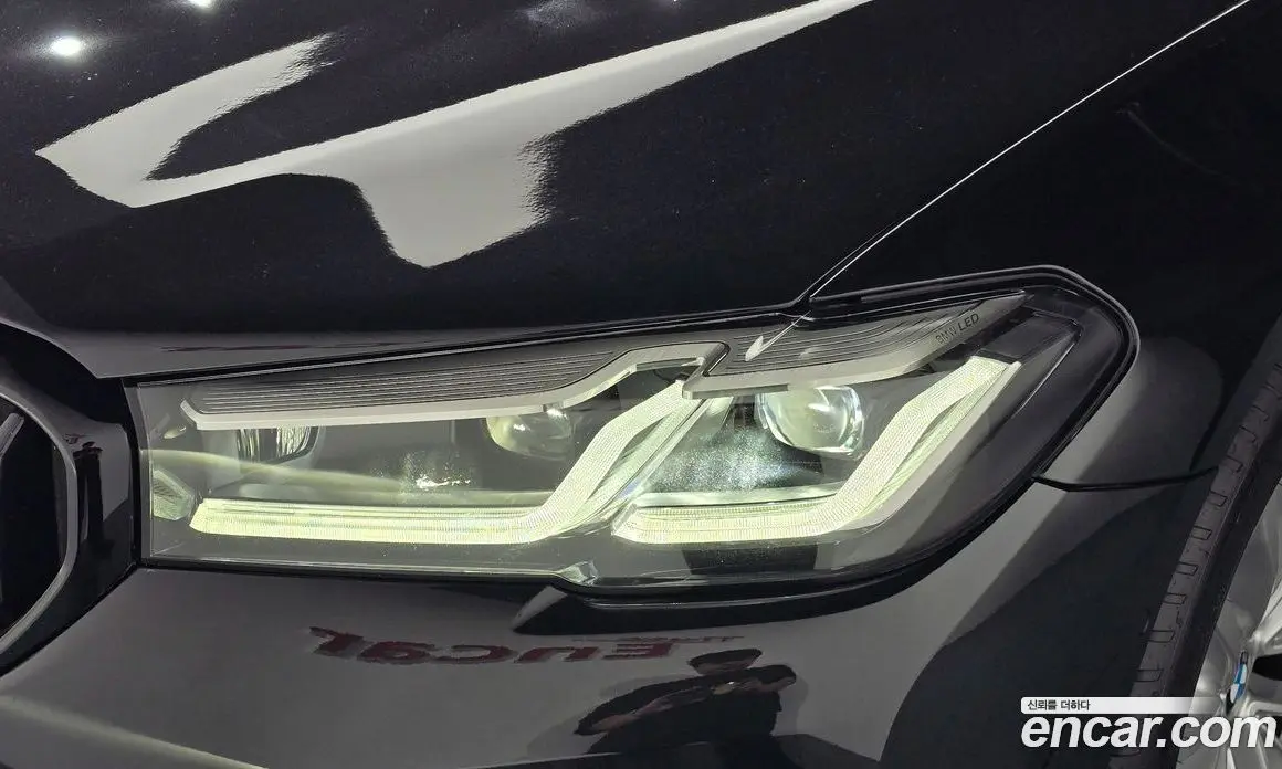 BMW 5 серия 2022 2.0 автомат (гидро), фото 8