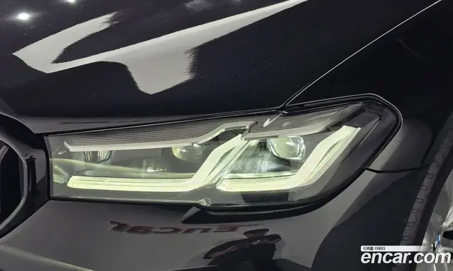 BMW 5 серия 2022 2.0 автомат (гидро), миниатюра 8