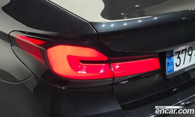 BMW 5 серия 2022 2.0 автомат (гидро), миниатюра 9