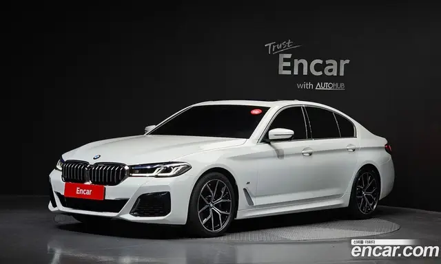 BMW 5 серия, 2023, 39 356 км