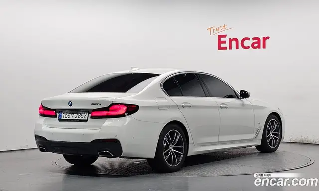 BMW 5 серия, 2023, 33 047 км