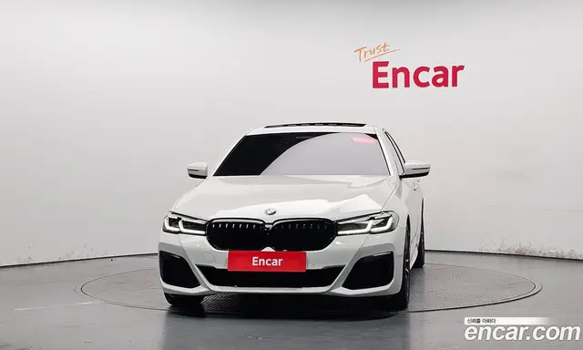 BMW 5 серия 2023 2.0 автомат (гидро), миниатюра 2