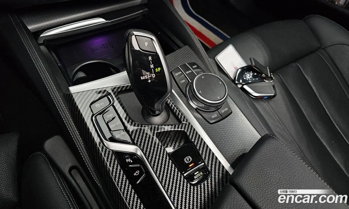 BMW 5 серия 2023 2.0 автомат (гидро), фото 11