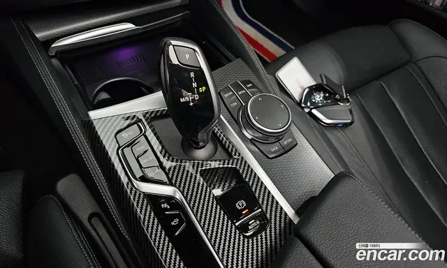 BMW 5 серия 2023 2.0 автомат (гидро), миниатюра 11