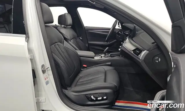 BMW 5 серия 2023 2.0 автомат (гидро), миниатюра 12