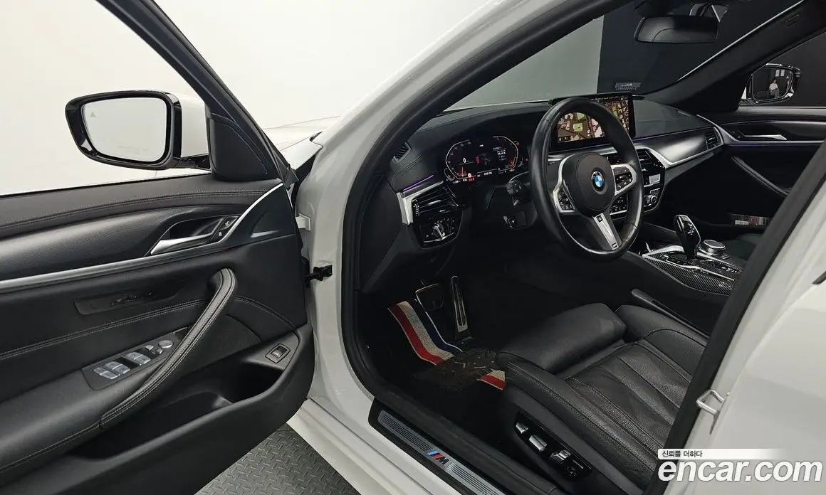 BMW 5 серия 2023 2.0 автомат (гидро), фото 16