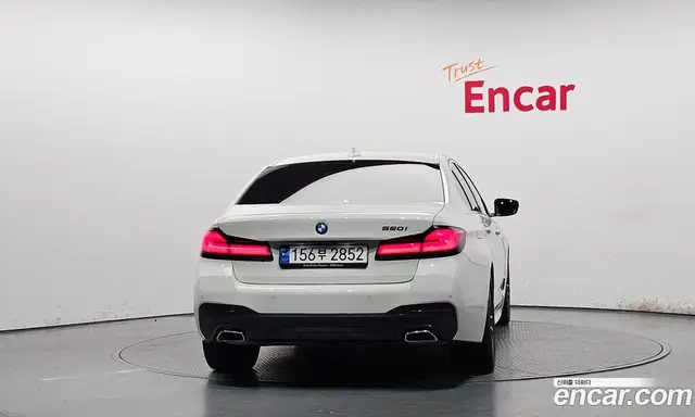 BMW 5 серия 2023 2.0 автомат (гидро), миниатюра 3