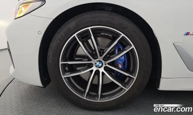 BMW 5 серия 2023 2.0 автомат (гидро), миниатюра 4