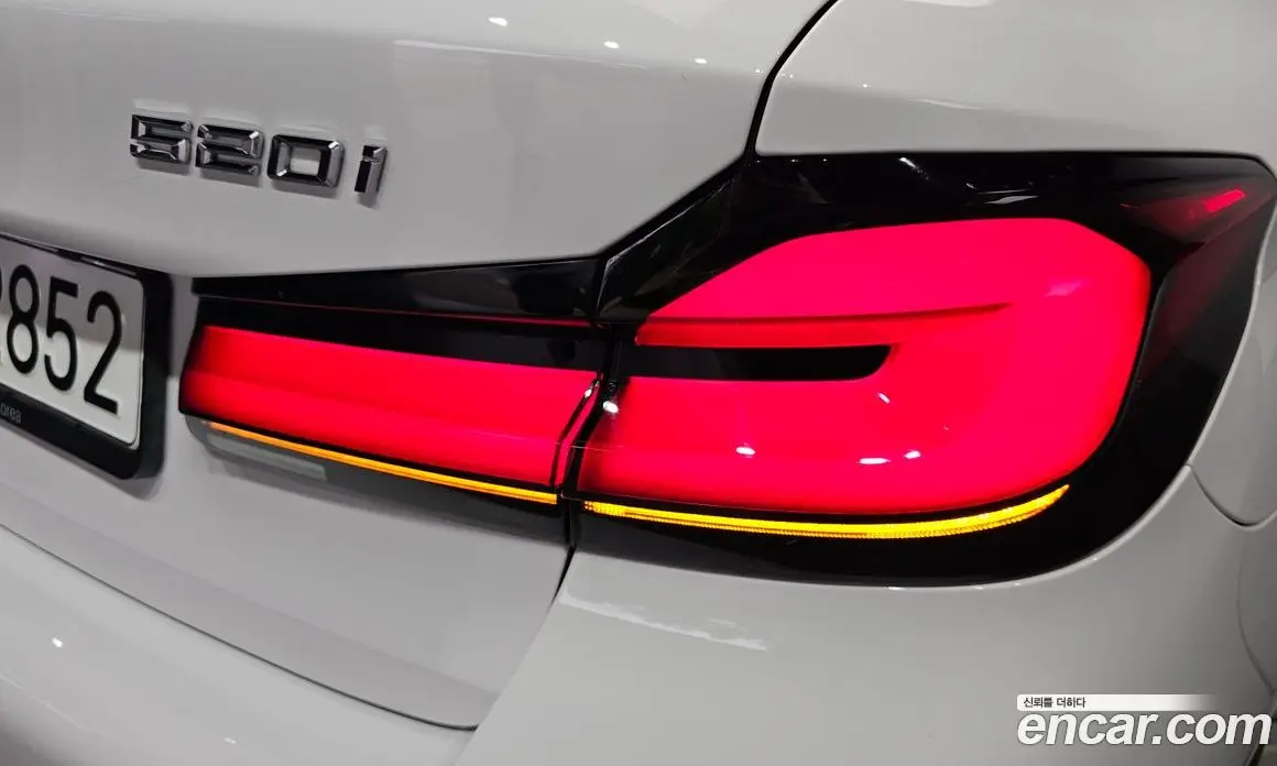 BMW 5 серия 2023 2.0 автомат (гидро), фото 8