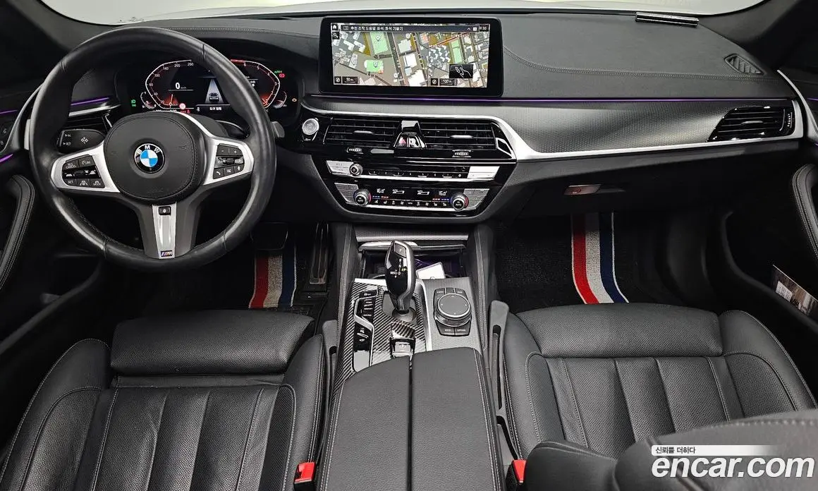 BMW 5 серия 2023 2.0 автомат (гидро), фото 9