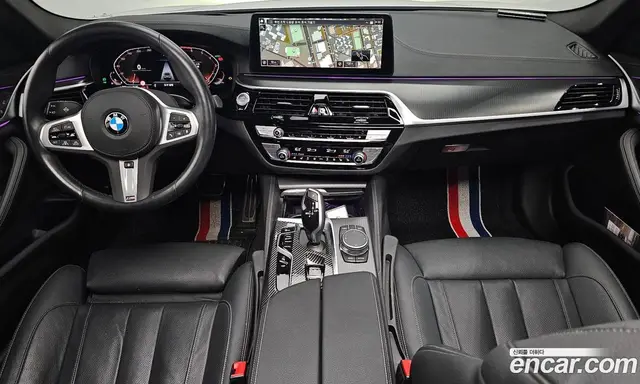 BMW 5 серия 2023 2.0 автомат (гидро), миниатюра 9