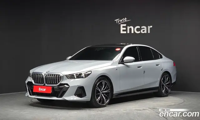 BMW 5 серия, 2024, 11 572 км