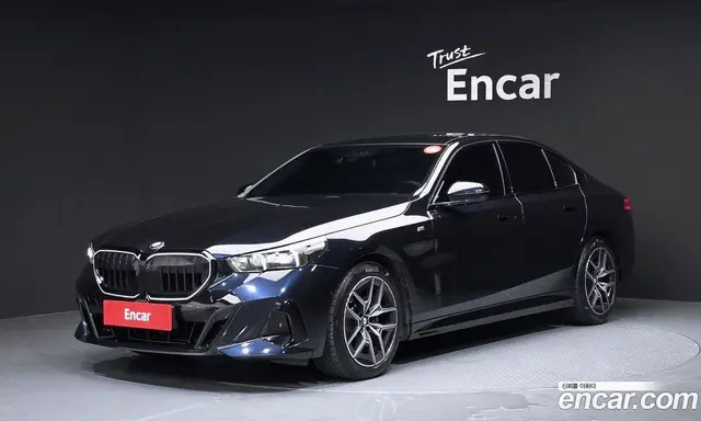 BMW 5 серия, 2024, 44 351 км