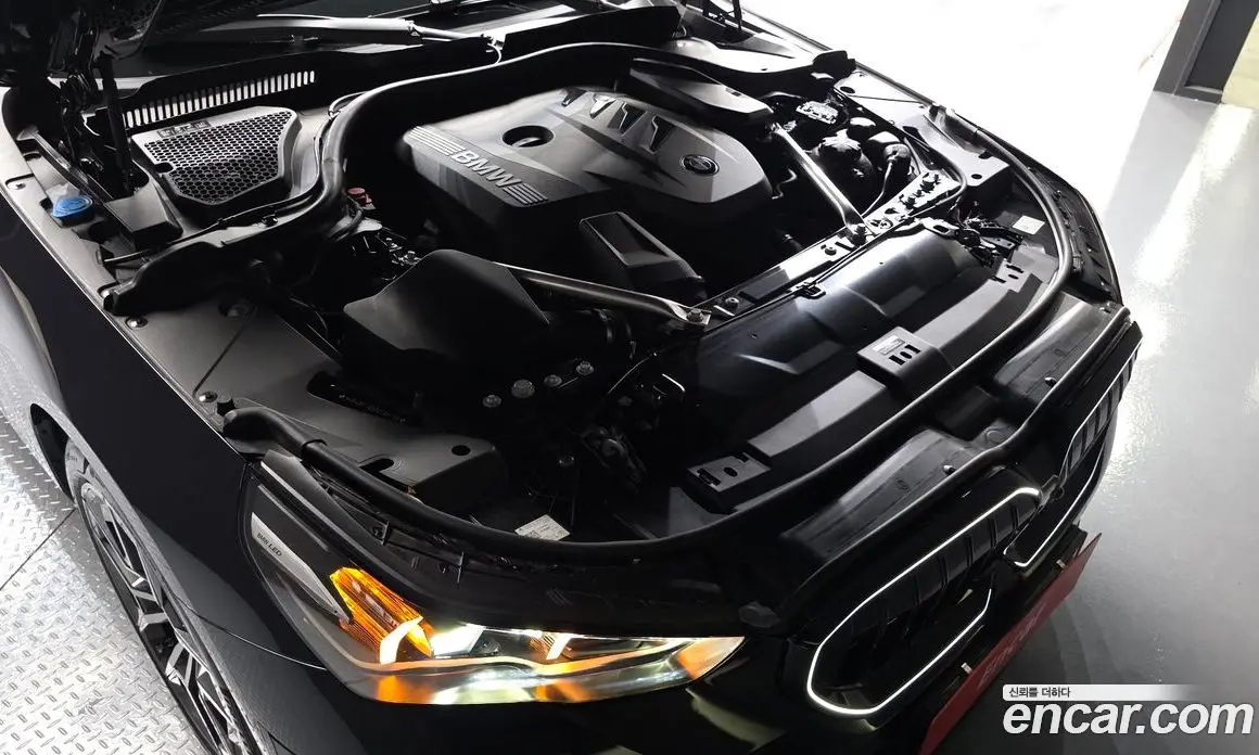 BMW 5 серия 2024 2.0 автомат (гидро), фото 6 BMW 5 серия 2024 2.0 автомат (гидро), фото 6