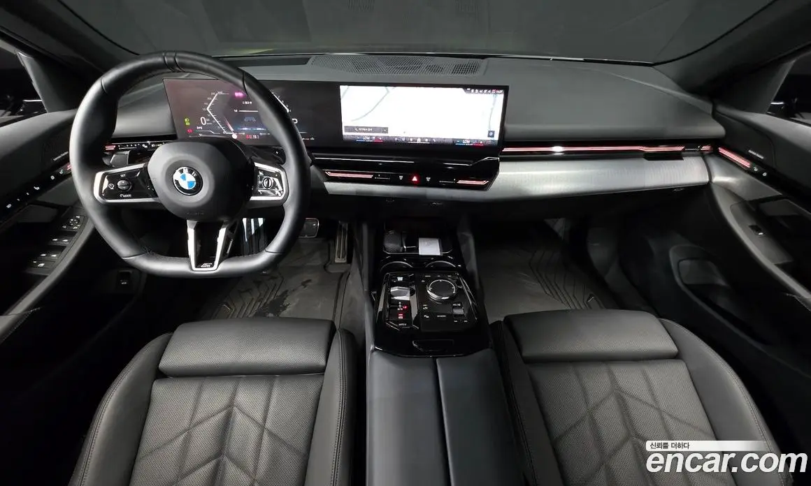 BMW 5 серия 2024 2.0 автомат (гидро), фото 10 BMW 5 серия 2024 2.0 автомат (гидро), фото 10