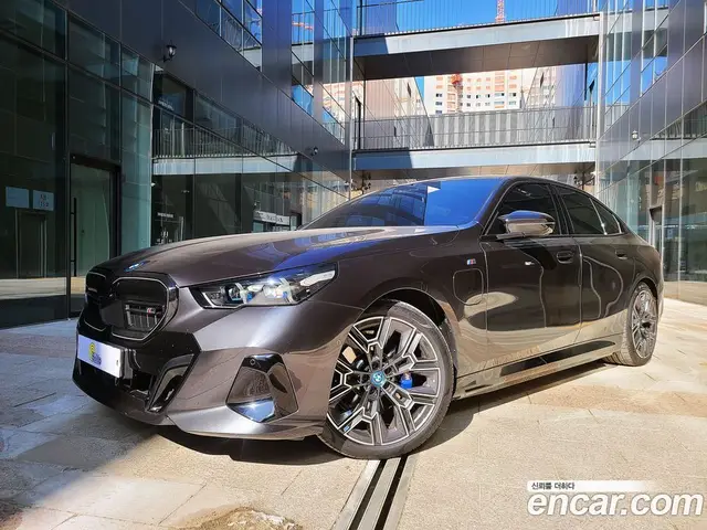 BMW 5 серия 2025 2.0 автомат (гидро), миниатюра 2 BMW 5 серия 2025 2.0 автомат (гидро), миниатюра 2