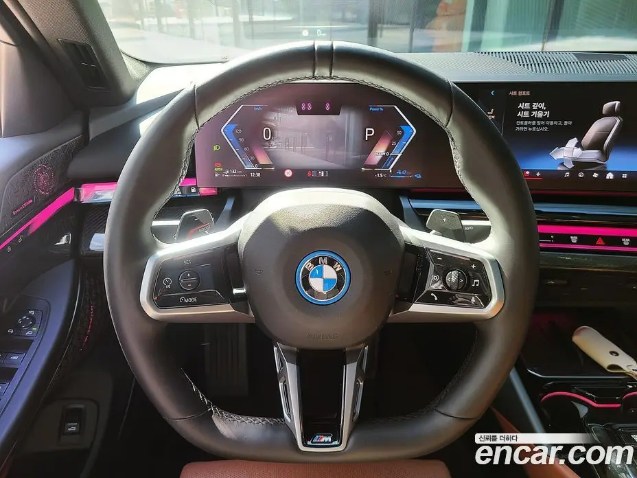 BMW 5 серия 2025 2.0 автомат (гидро), фото 12 BMW 5 серия 2025 2.0 автомат (гидро), фото 12