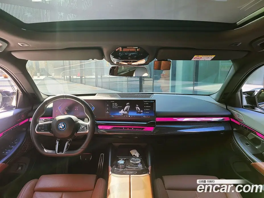 BMW 5 серия 2025 2.0 автомат (гидро), фото 5 BMW 5 серия 2025 2.0 автомат (гидро), фото 5
