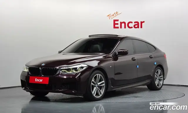 BMW 6 серия, 2020, 79 286 км