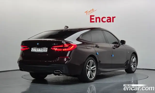 BMW 6 серия 2020 3.0 автомат (гидро), миниатюра 2