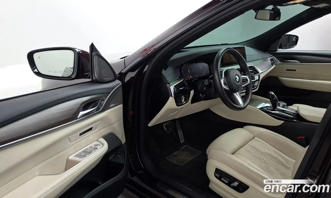 BMW 6 серия 2020 3.0 автомат (гидро), фото 13