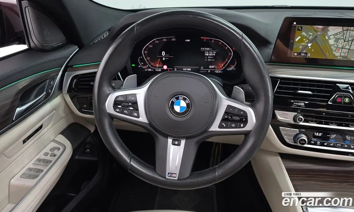 BMW 6 серия 2020 3.0 автомат (гидро), фото 19
