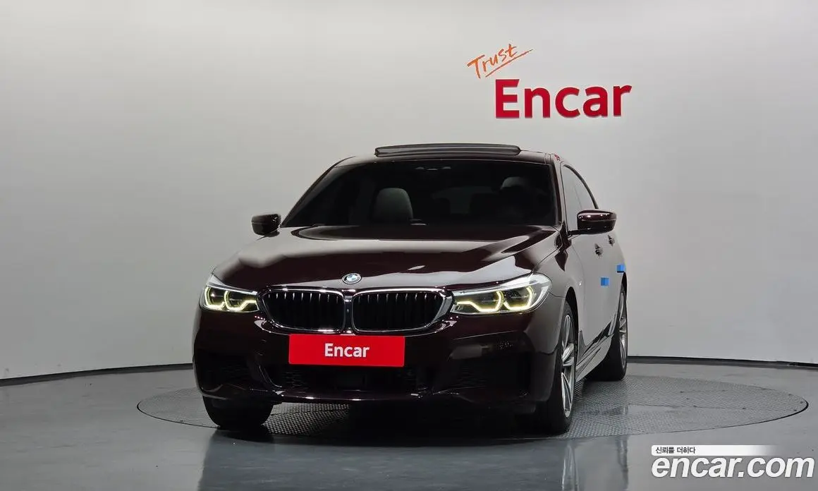 BMW 6 серия 2020 3.0 автомат (гидро), фото 3