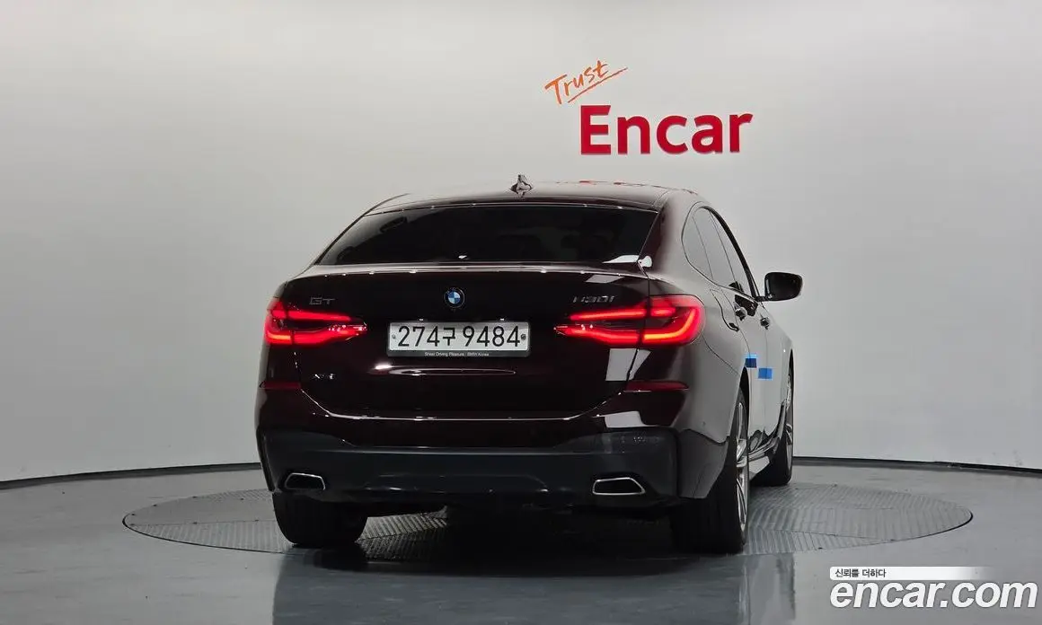 BMW 6 серия 2020 3.0 автомат (гидро), фото 4