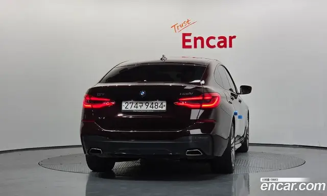 BMW 6 серия 2020 3.0 автомат (гидро), миниатюра 4