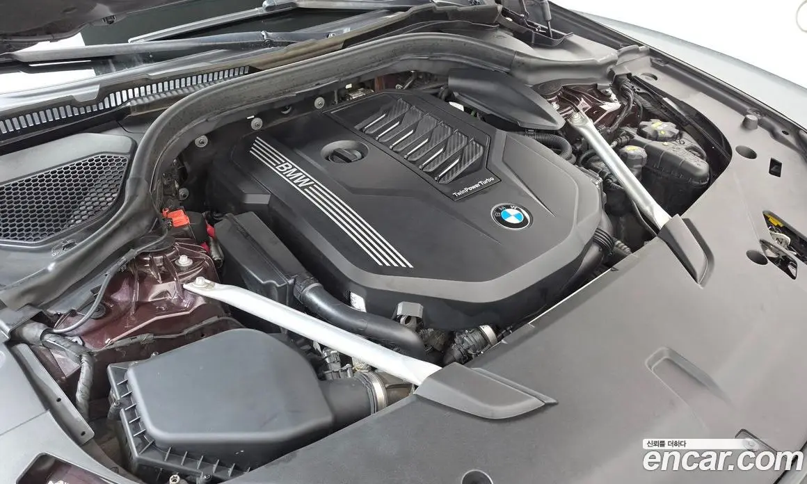 BMW 6 серия 2020 3.0 автомат (гидро), фото 6