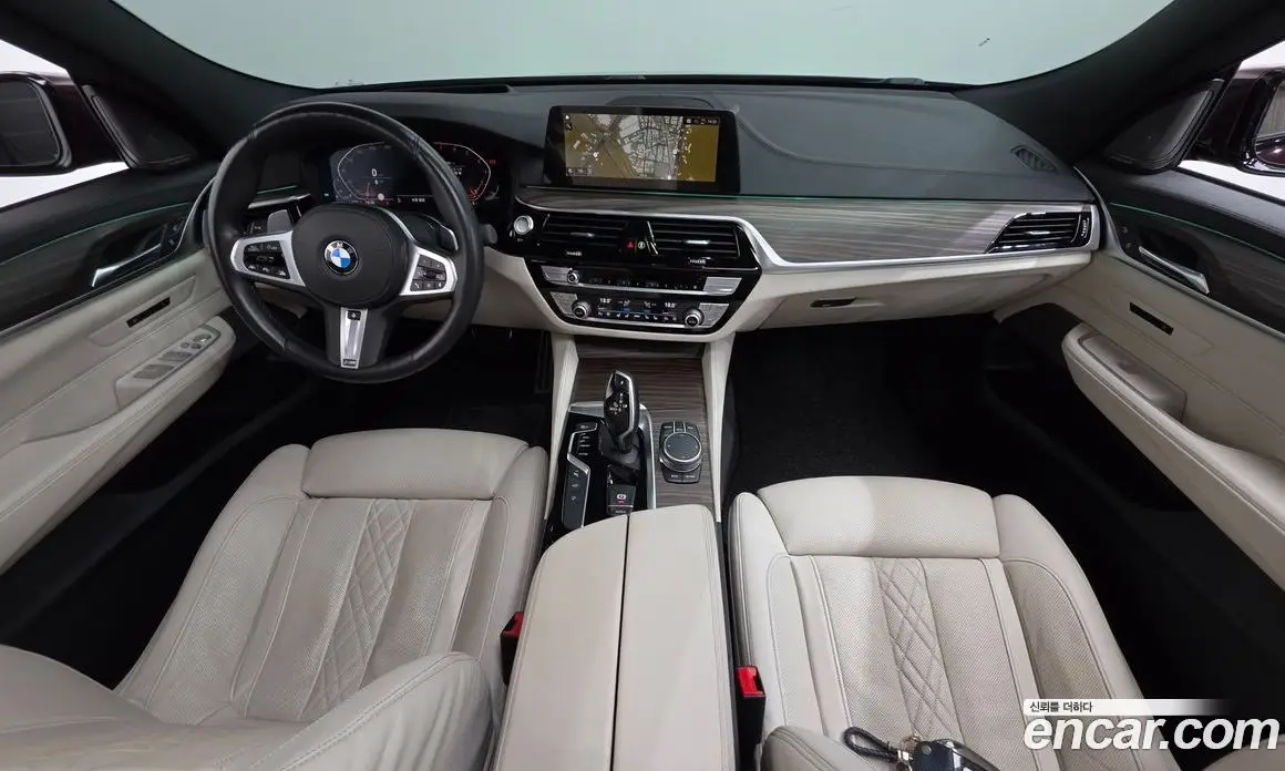 BMW 6 серия 2020 3.0 автомат (гидро), фото 10