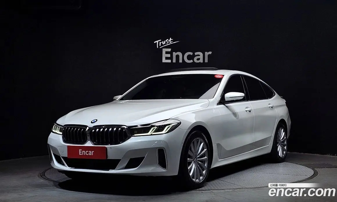 BMW 6 серия 2021 3.0 автомат (гидро), фото 1 BMW 6 серия 2021 3.0 автомат (гидро), фото 1
