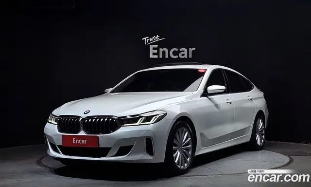 BMW 6 серия, 2021, 79 647 км