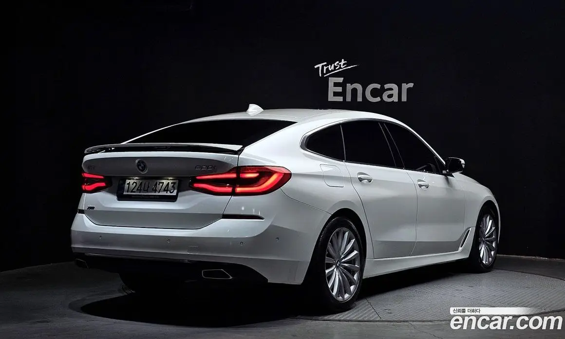 BMW 6 серия 2021 3.0 автомат (гидро), фото 2 BMW 6 серия 2021 3.0 автомат (гидро), фото 2