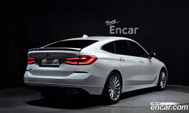 BMW 6 серия 2021 3.0 автомат (гидро), миниатюра 2 BMW 6 серия 2021 3.0 автомат (гидро), миниатюра 2