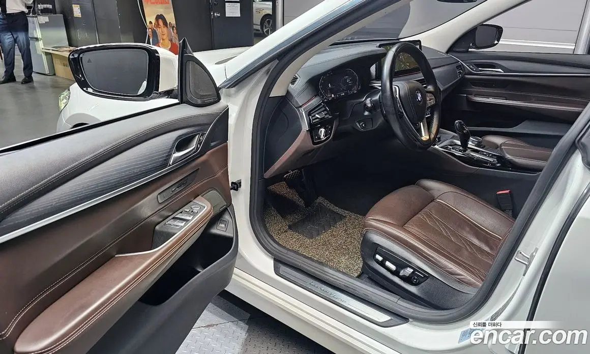 BMW 6 серия 2021 3.0 автомат (гидро), фото 13 BMW 6 серия 2021 3.0 автомат (гидро), фото 13