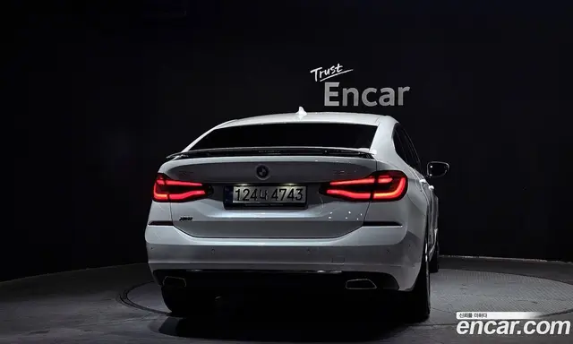 BMW 6 серия 2021 3.0 автомат (гидро), миниатюра 4 BMW 6 серия 2021 3.0 автомат (гидро), миниатюра 4