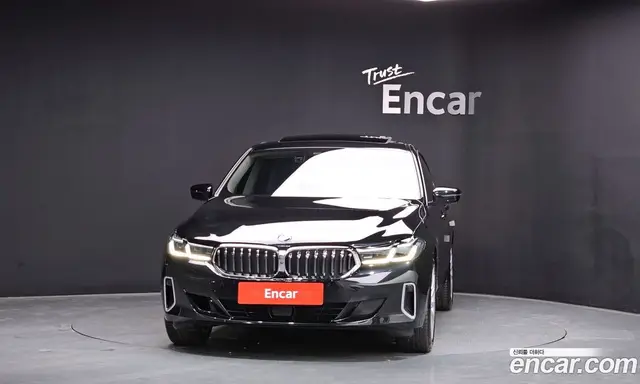 BMW 6 серия 2023 3.0 автомат (гидро), миниатюра 2
