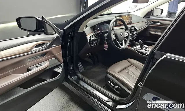 BMW 6 серия 2023 3.0 автомат (гидро), миниатюра 12