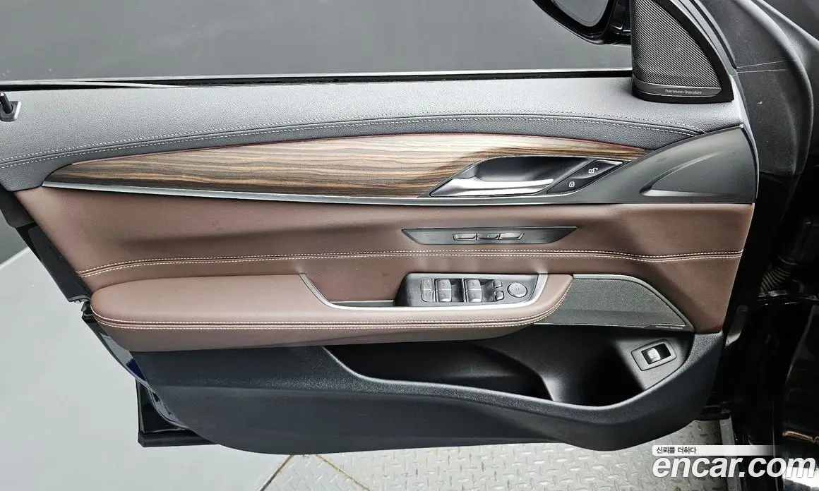 BMW 6 серия 2023 3.0 автомат (гидро), фото 13